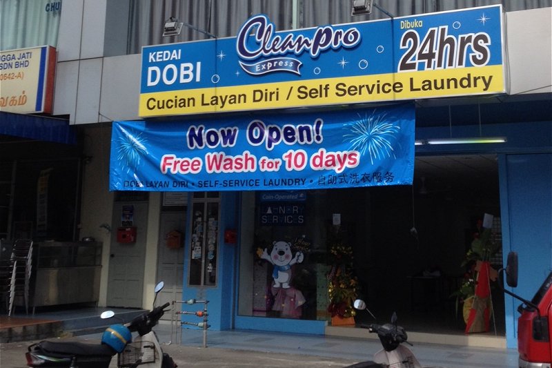 Cleanpro Express, Farlim, Penang