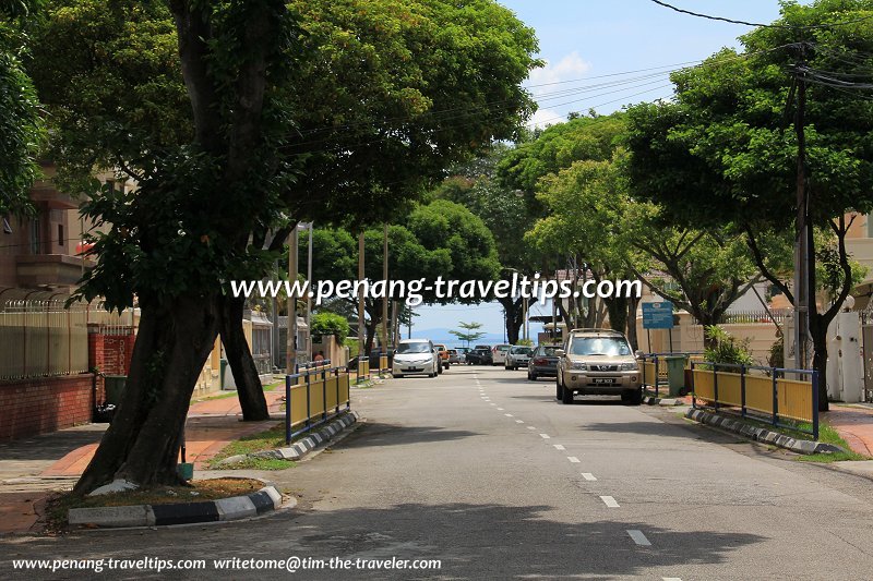 Concordia Road, Penang