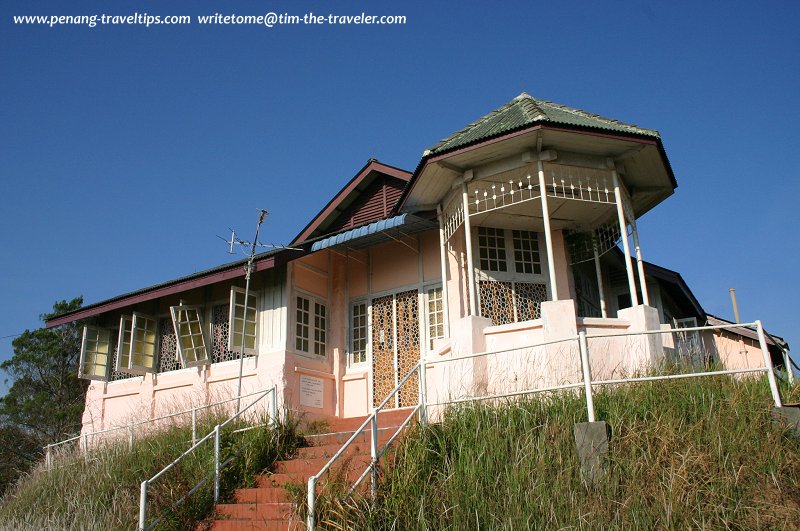 Fernhill Bungalow, Penang Hill