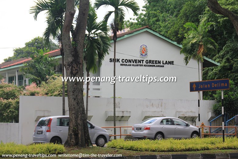 Convent Green Lane, Penang