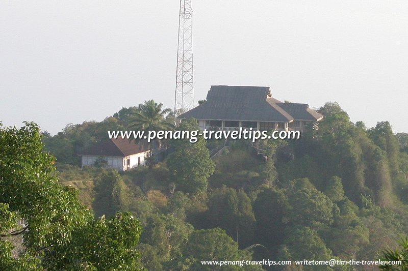 Crag Hotel, Penang Hill