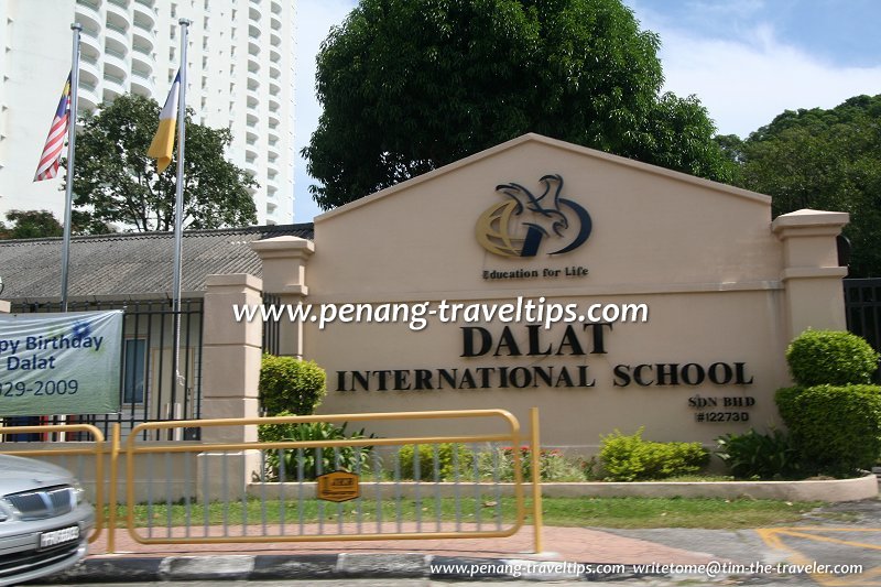 Dalat International School