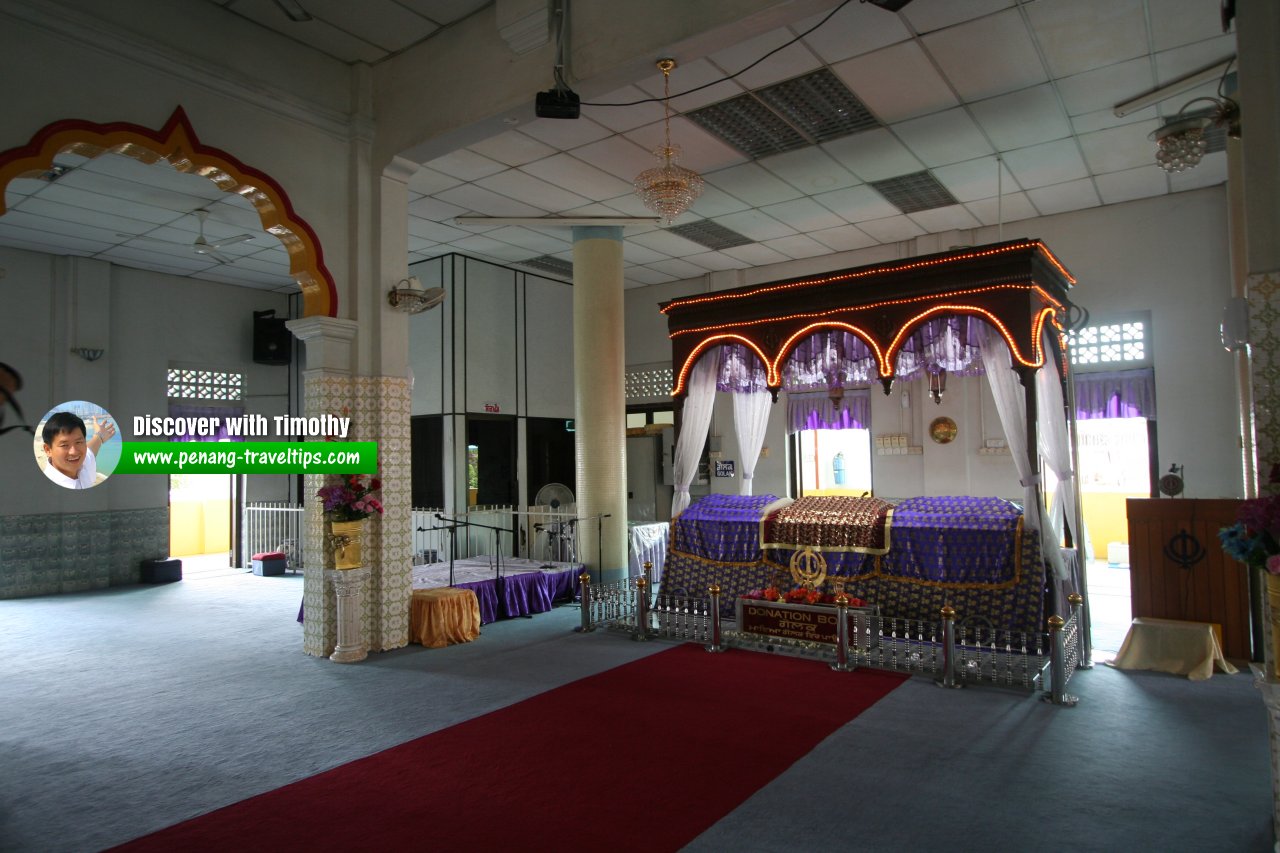 Darbar Sahib, Sikh Gurdwara