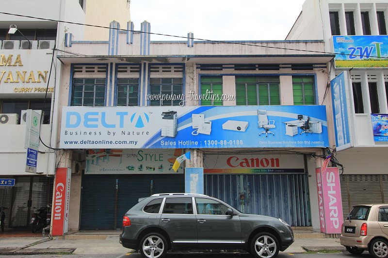 Delta Business Solutions, Bishop Street, Penang