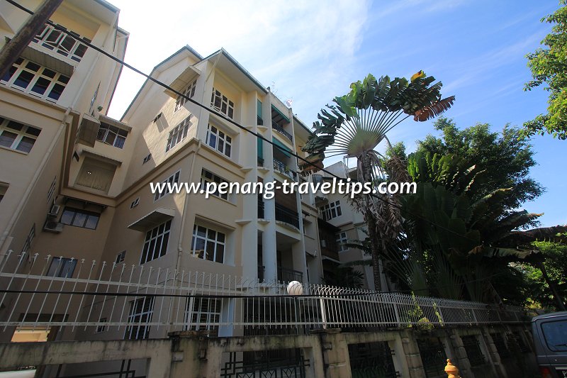 Desa Acacia Apartment