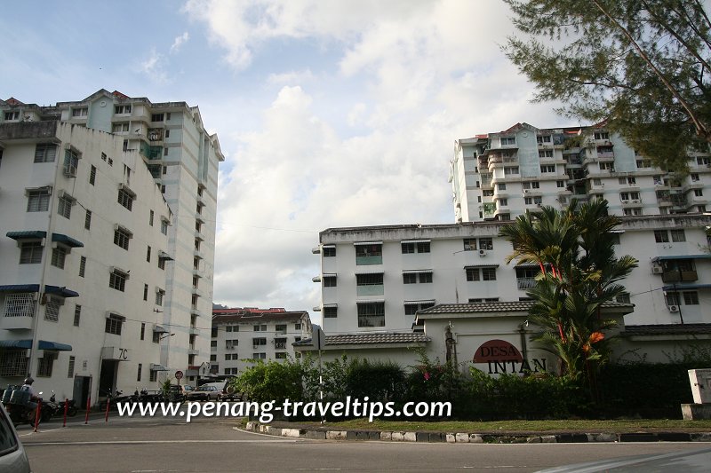 Desa Intan, Bandar Baru Air Itam, Penang