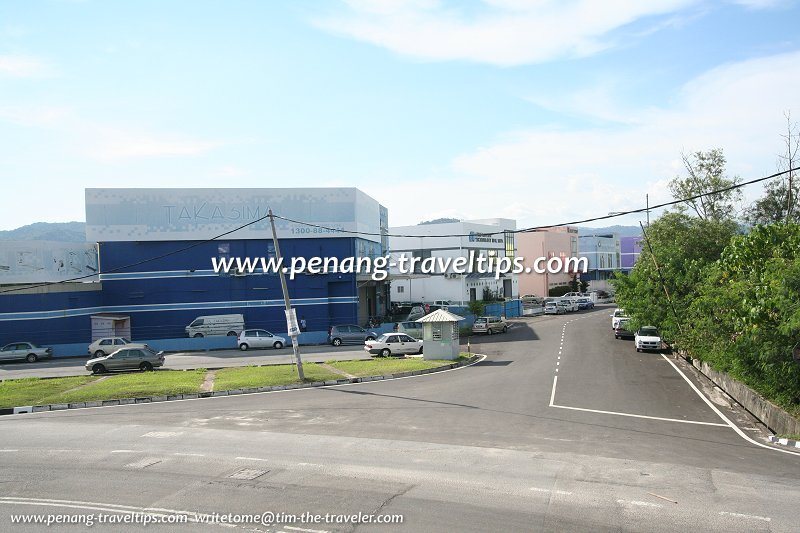 Diamond Valley Light Industrial Park, Batu Maung