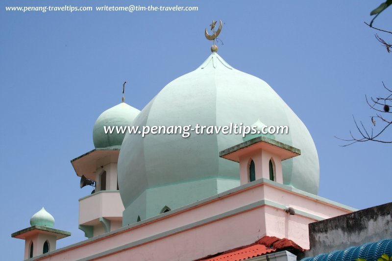 Masjid Mukim Kongsi