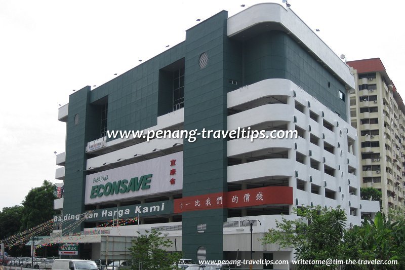 Econsave, Bandar Baru Air Itam