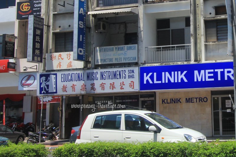 Educational Music Instruments, Penang