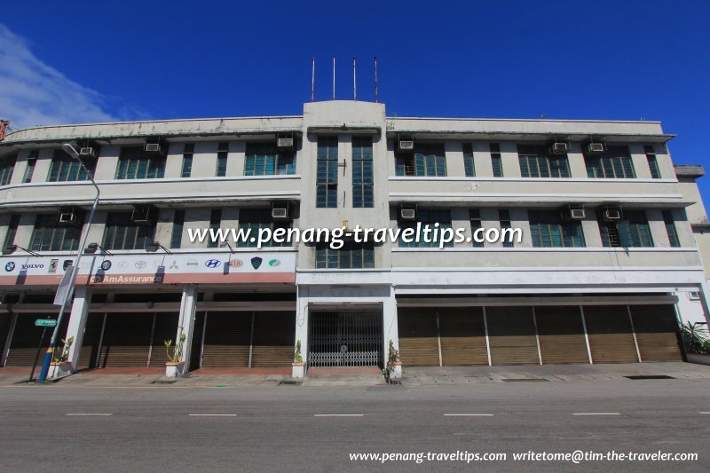 Embassy Hotel, George Town