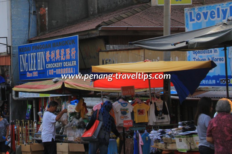 Eng Lee Hin Crockery Dealer