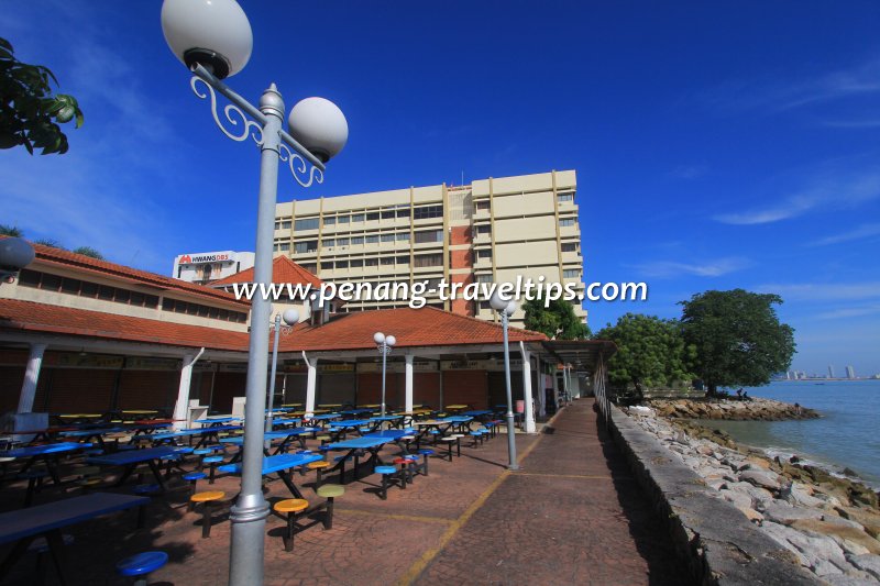 Esplanade Hawker Centre