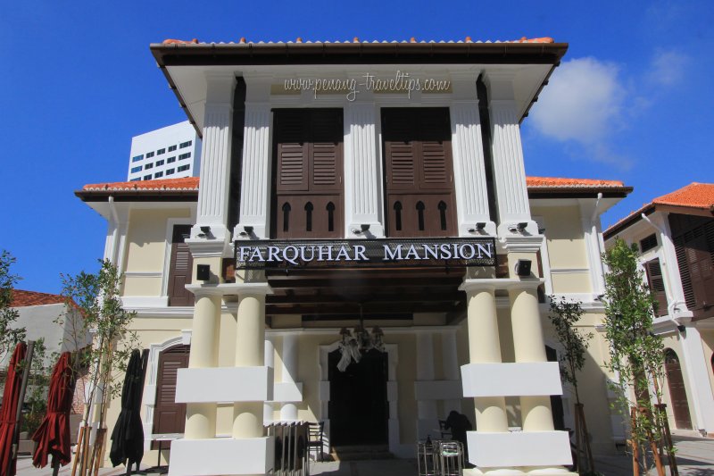 Farquhar Mansion