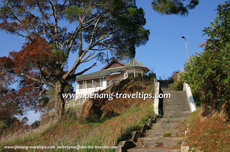 Fernhill Bungalow, Penang Hill