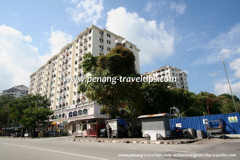 Ferringhi Mutiara Apartment, Batu Ferringhi