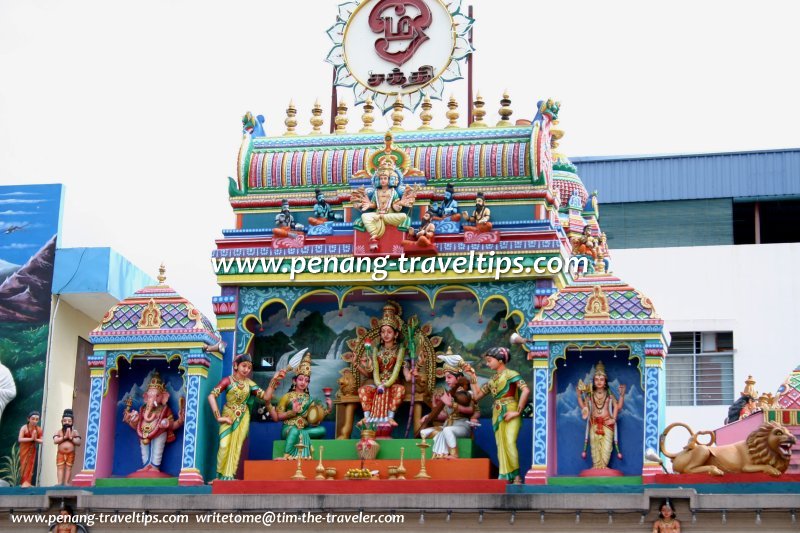 Sri Kamatchi Amman Temple