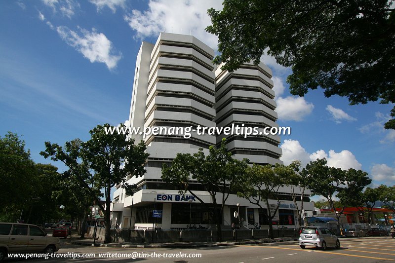 FOP Building, Anson Road