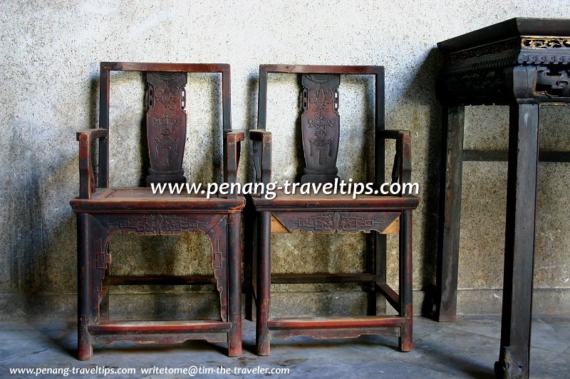 Chung Keng Kwee Ancestral Temple