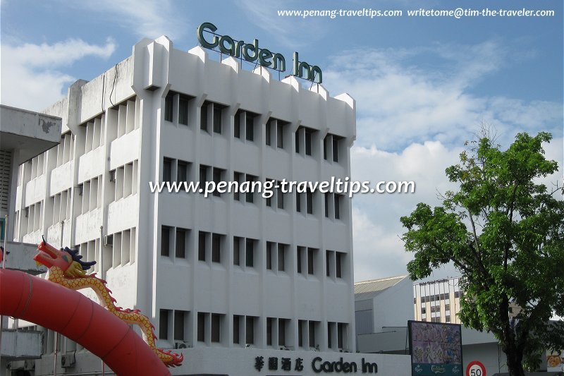 Garden Inn, George Town, Penang