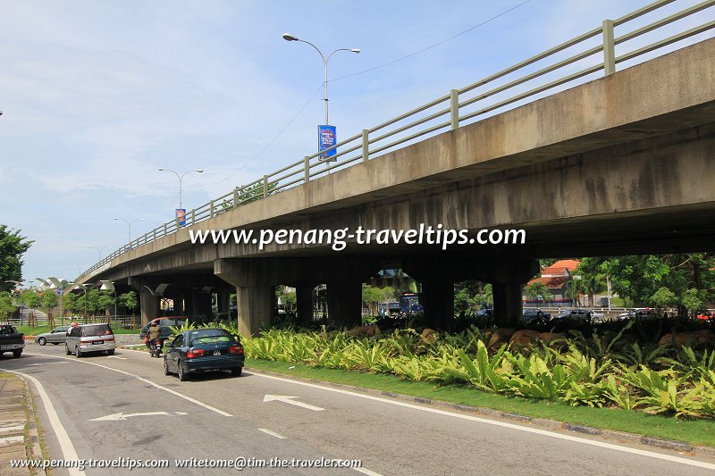 Gelugor Roundabout