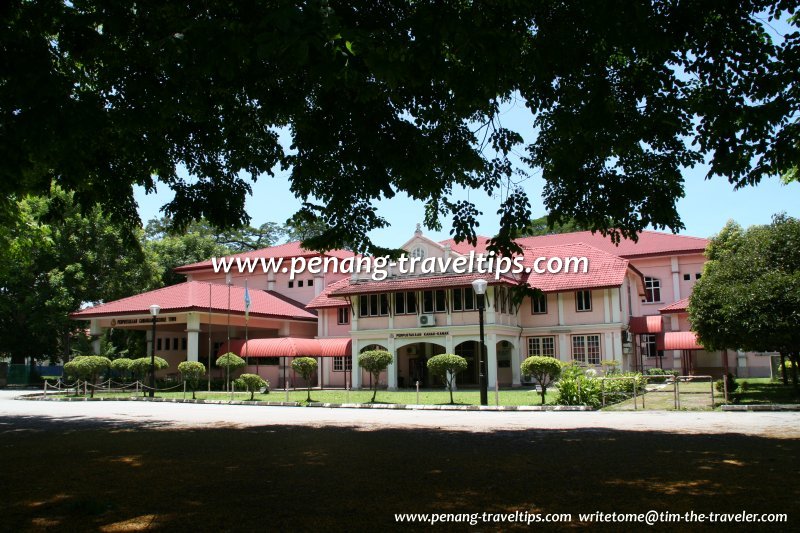 George Town public libraries