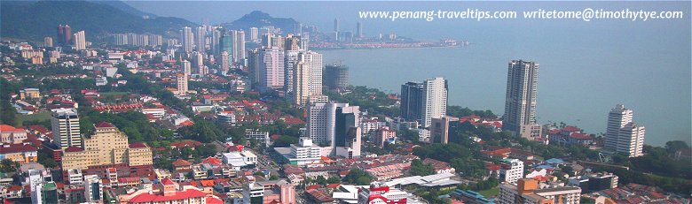 Neighbourhoods of Penang