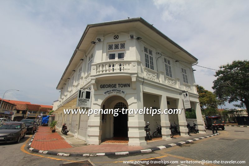 George Town World Heritage Inc.