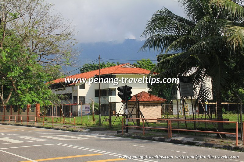 Georgetown Secondary School, Penang