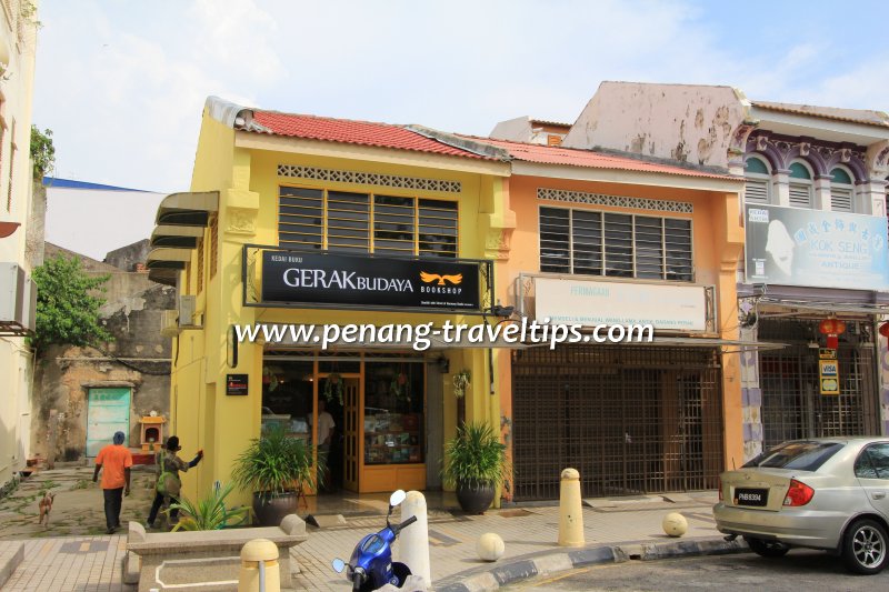 Gerak Budaya Bookshop