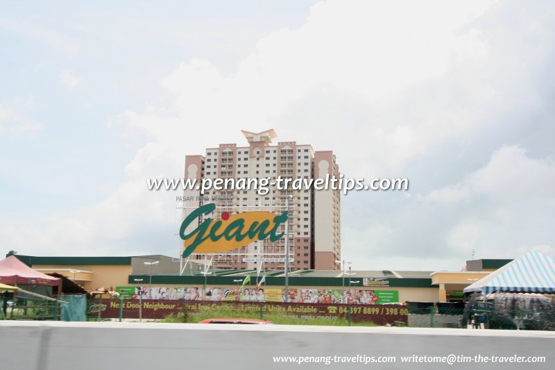 Giant Hypermarket Prima Prai