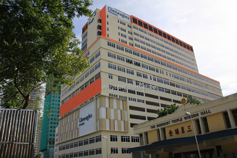 Gleneagles Medical Centre Penang