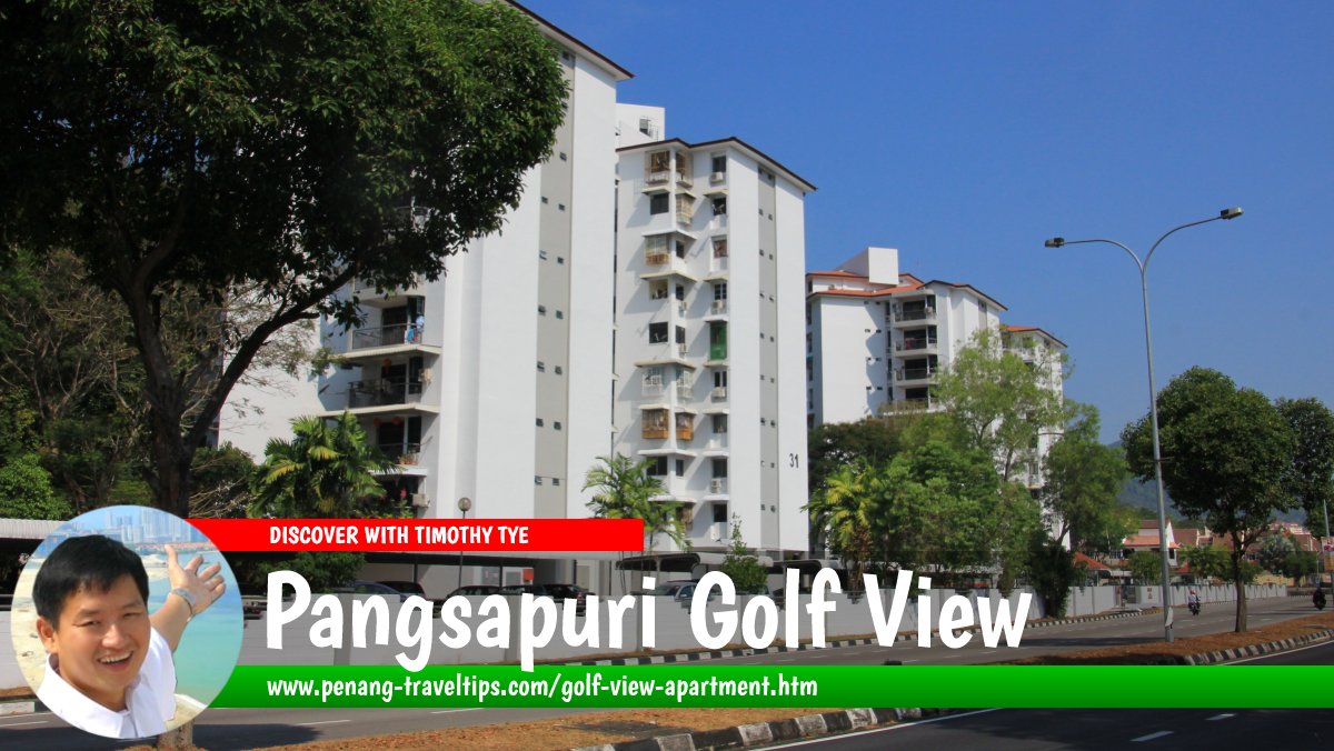 Pangsapuri Golf View