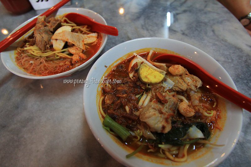 Granny's Hokkien Mee, Lip Sin Garden