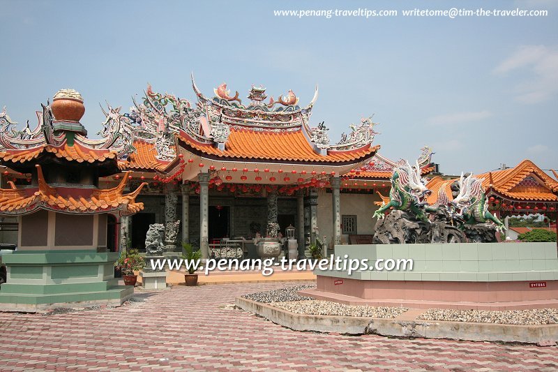 Hock Teik Soo Temple