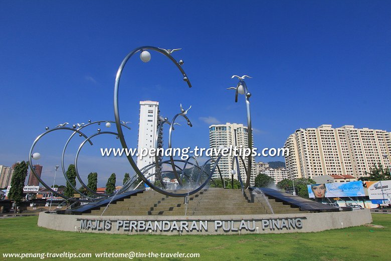 Gurney Drive Roundabout