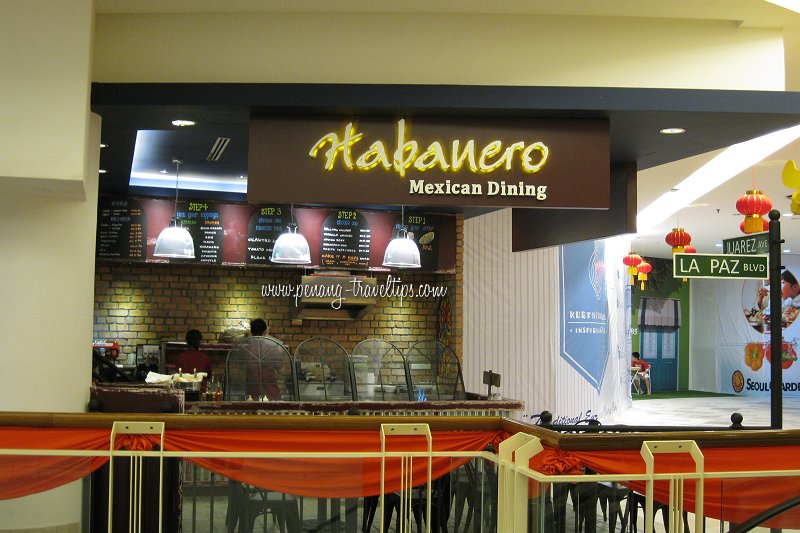 Habenero Mexican Dining