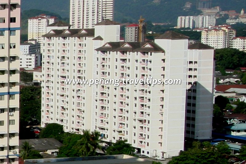 Halaman Damai Apartment