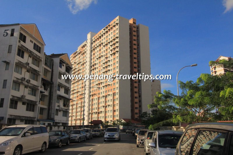 Halaman Kenanga Apartment