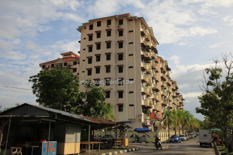 Halaman Murni Apartment, Bayan Lepas