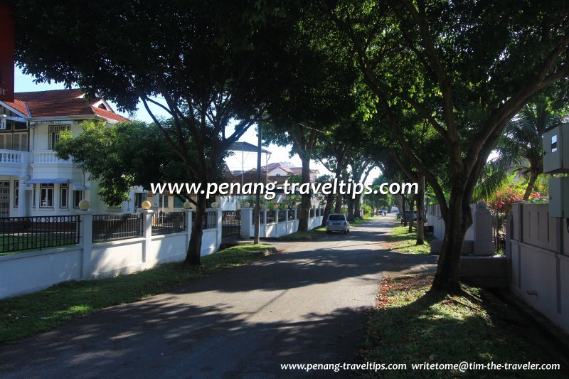 Hargreaves Road, George Town, Penang