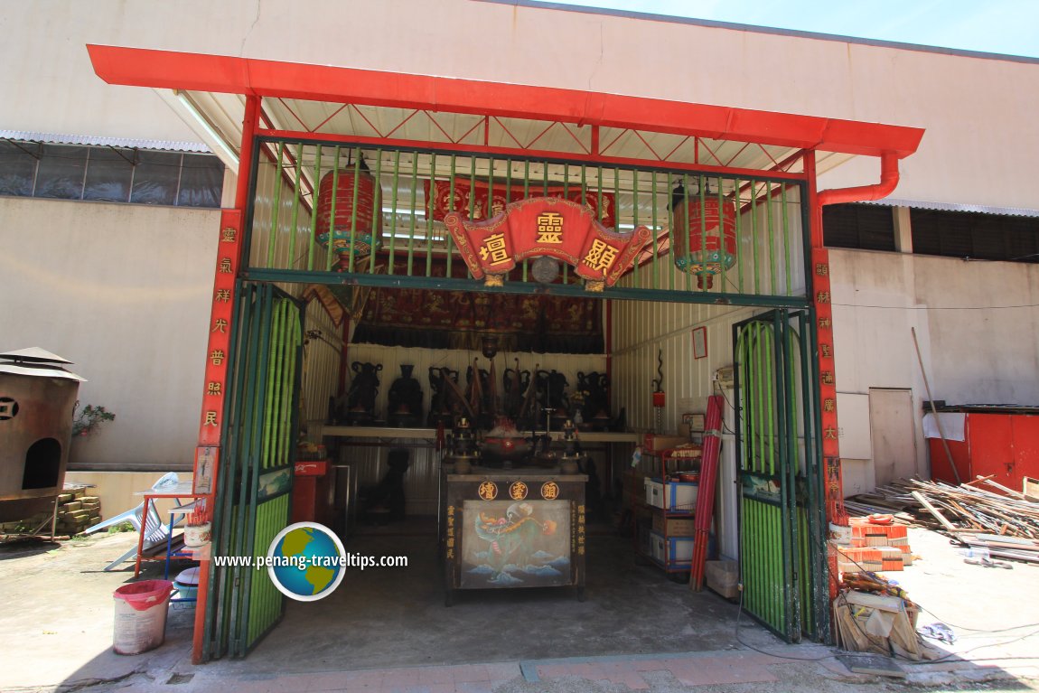 Heng Len Tuah Shrine