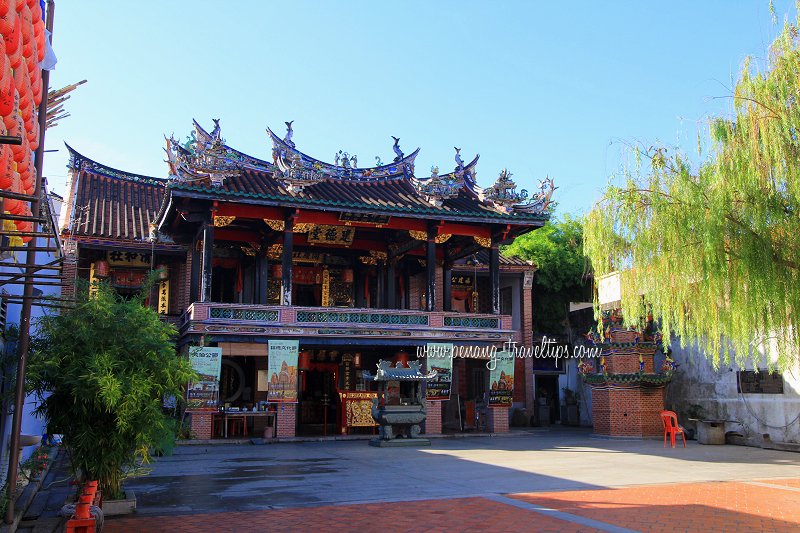 Hock Teik Cheng Sin Temple