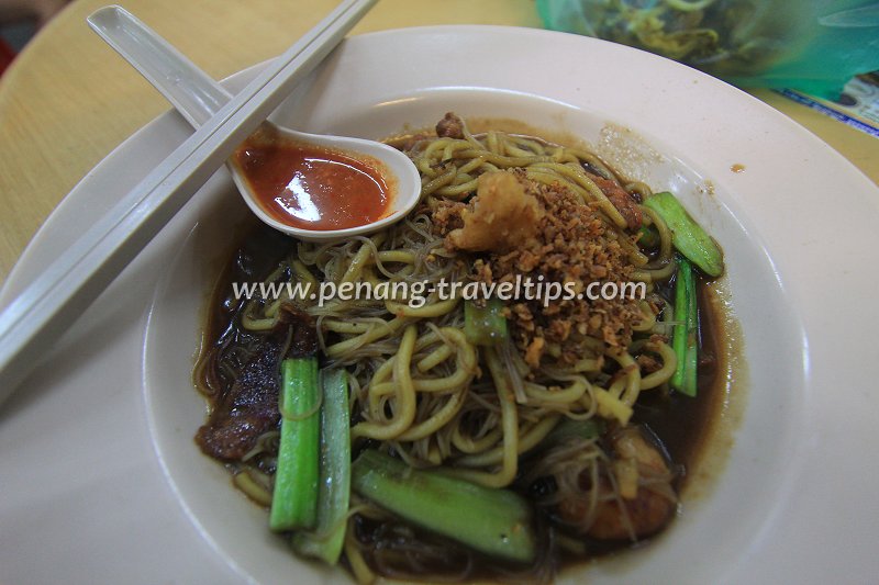 Hokkien char, Kim Hee Cafe