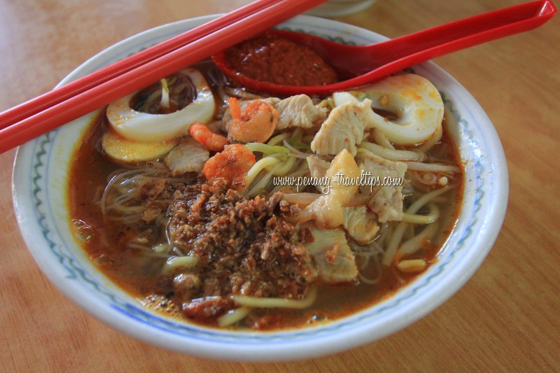 Hokkien Mee at BB, Bayan Baru