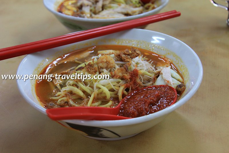 The Hokkien Mee