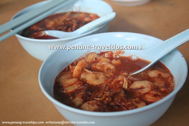 Hokkien Mee