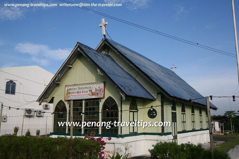 Holy Trinity Church, Nibong Tebal
