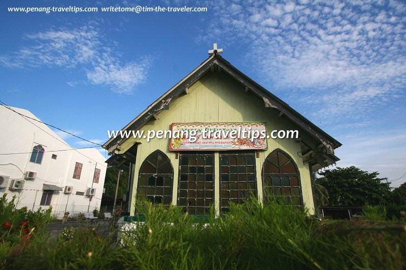 Holy Trinity Church, Nibong Tebal