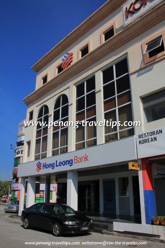 Hong Leong Bank, Bayan Point